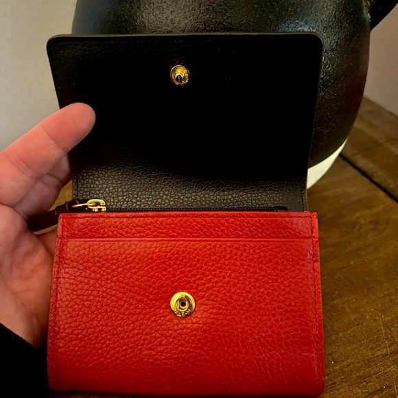 DKNY Keyring Wallet - Picture 3 of 7